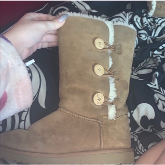 Ugg Bailey button - Picture 2 of 4